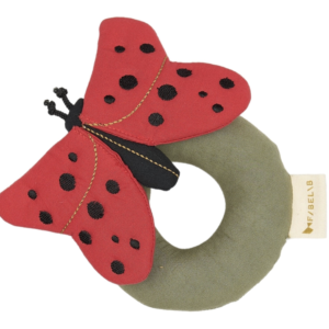 rattle ladybug