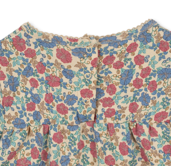 Jada Romper - Fiola