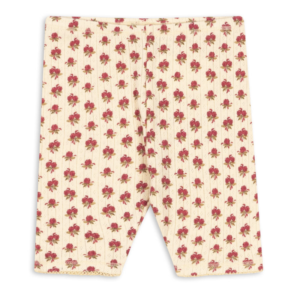 Minnie Short Legging GOTS - Rosie Sorbet