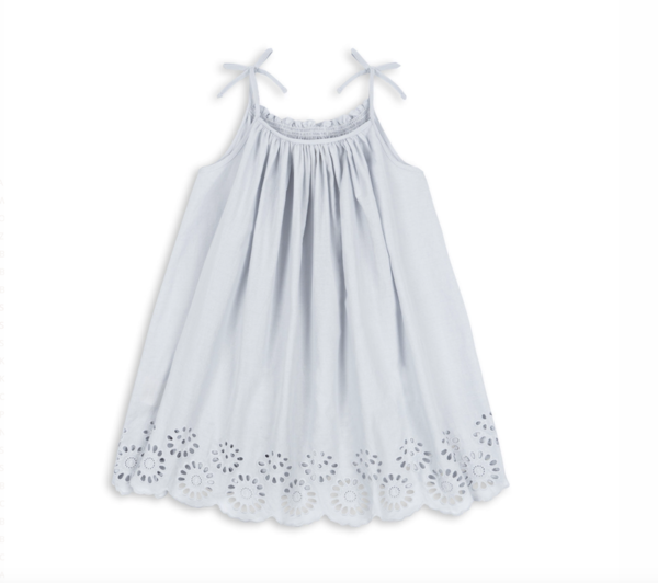 Plein air Posey Smock Dress