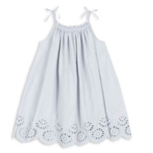 Posey Smock Kleid - Plein air