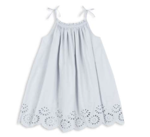 Posey Smock Dress - Plein air