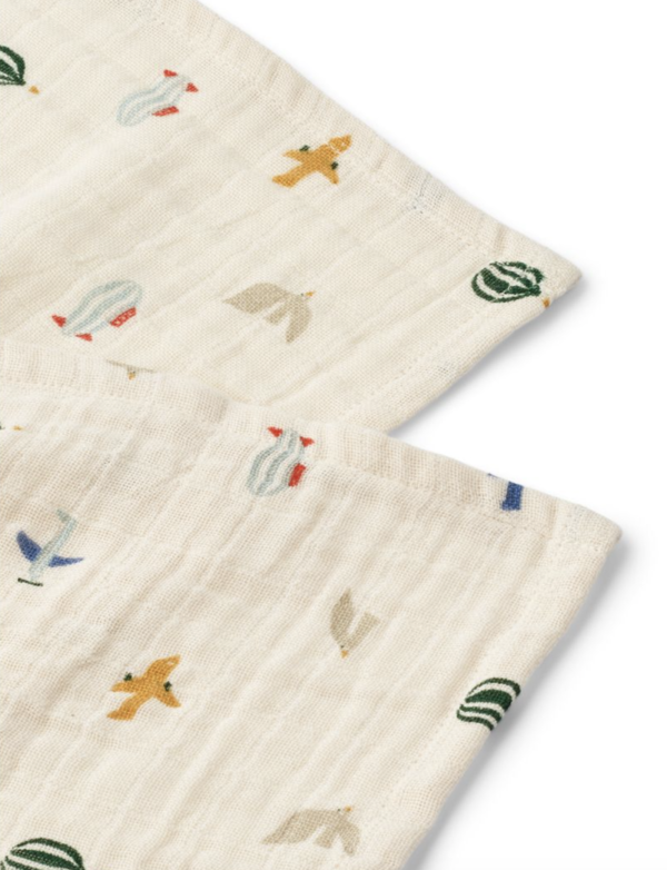 aviator muslin cloth