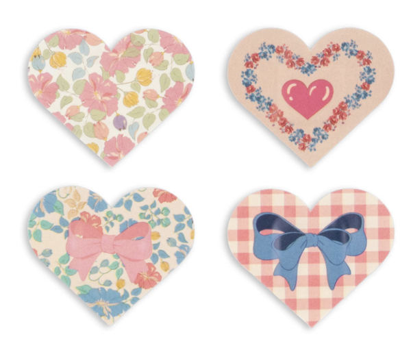 bandages konges pink mix