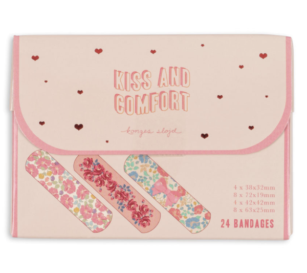 bandages pink mix