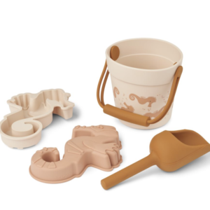 kit mini Strandset seahorse