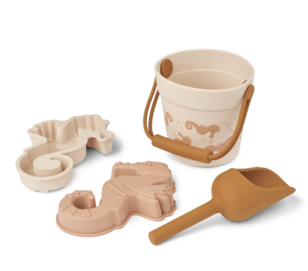 kit mini Strandset seahorse