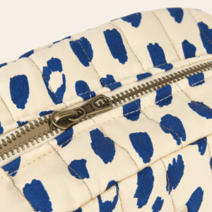 leonie blue kosmetiktasche