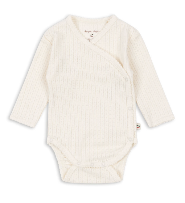 minnie body antique white