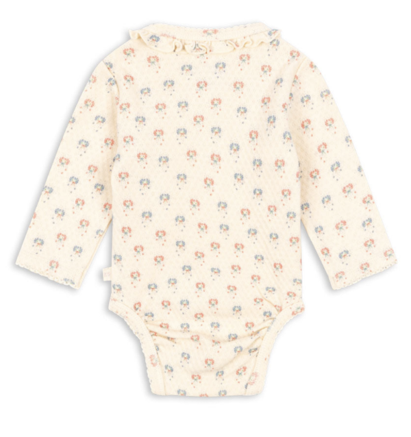 Sui Frill Body GOTS - Pipa Petite