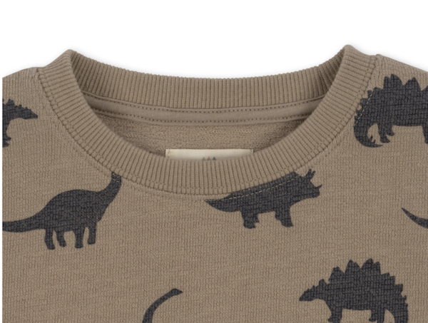 Obi Tee GOTS - Dino Silhouette