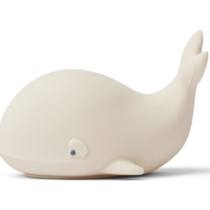 whale night light