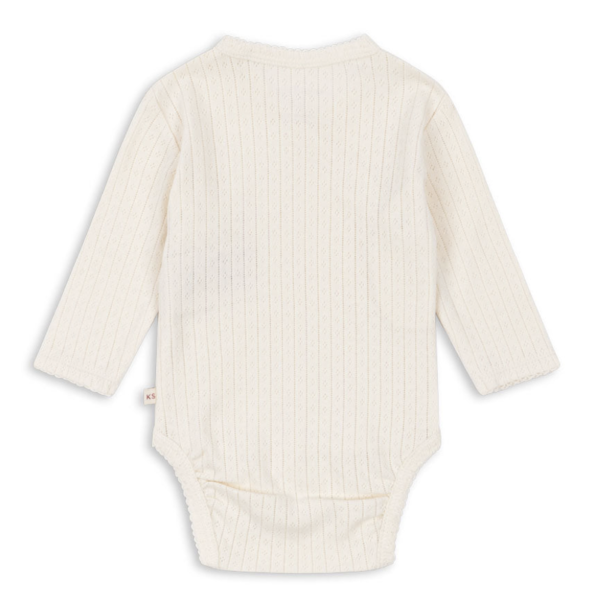 white antique minnie body