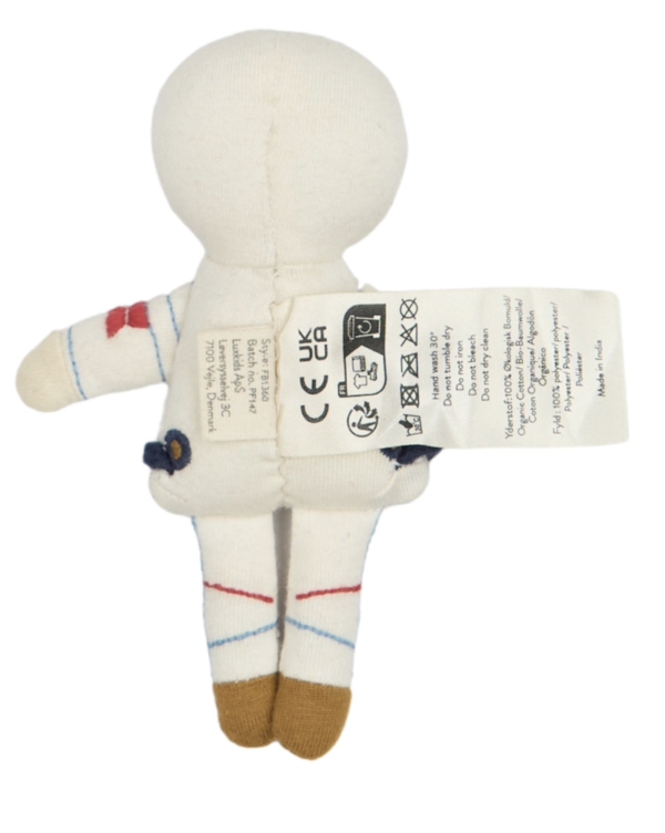 astronaut pocket friend