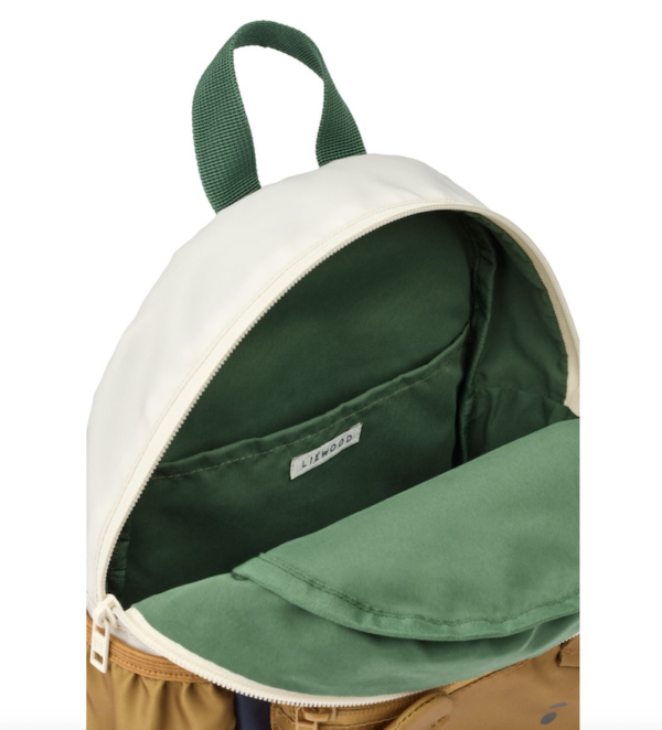 Andreas Bear Backpack - Classic navy multi mix