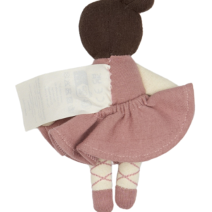 ballerina pocket friend ash rose