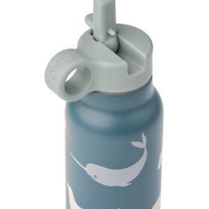 bottle falk ocean sea