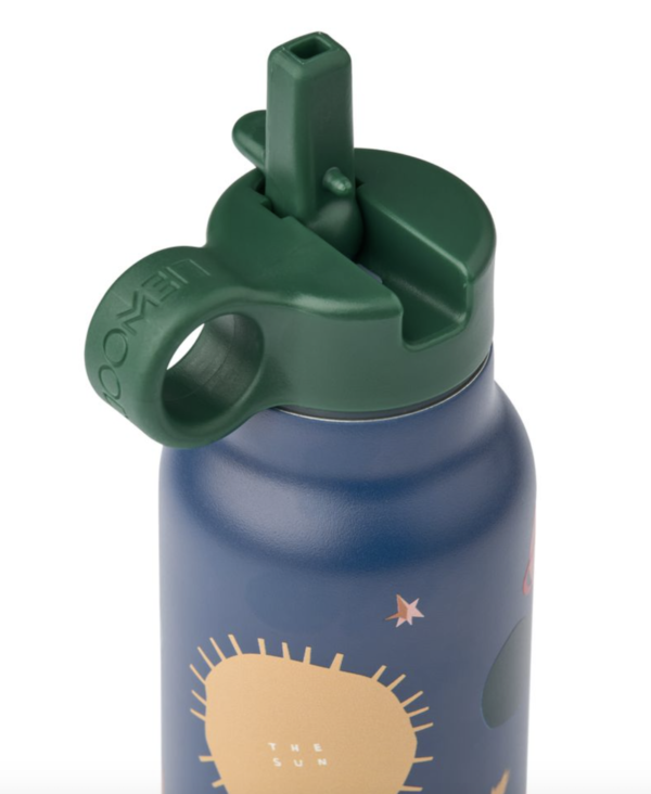 Falk Water Bottle 350 ml - Universe/Classic navy view