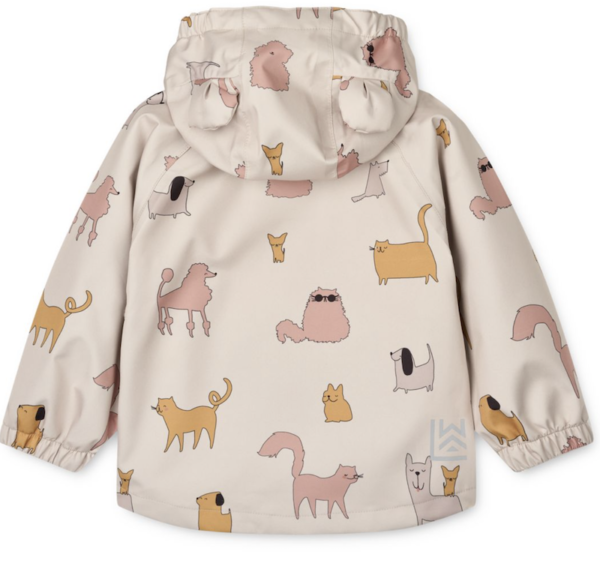 cats and dogs set manu
