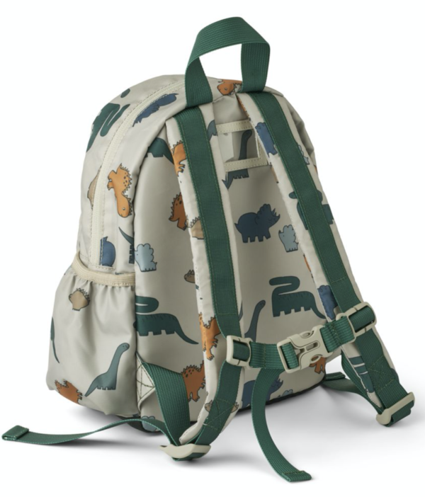 Andreas Backpack - Dinosaurs / Mist