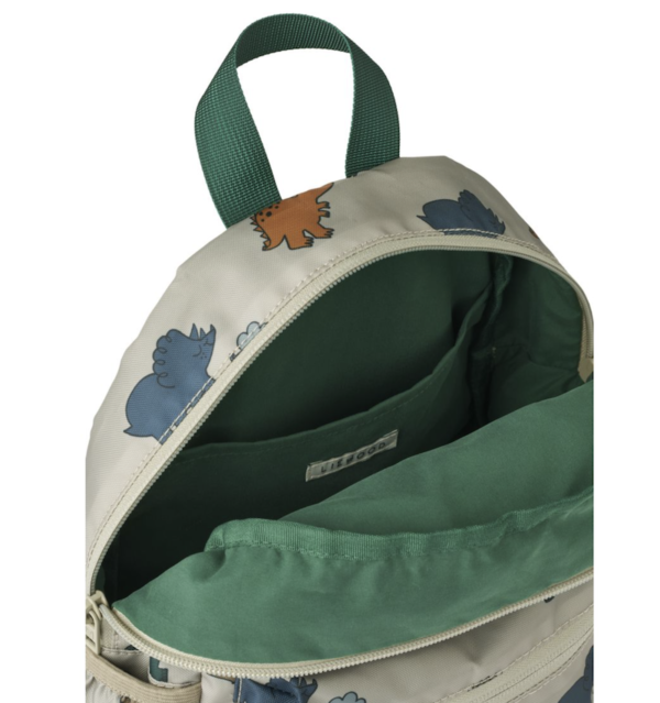 Andreas Backpack - Dinosaurs / Mist