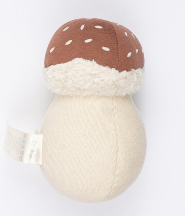 Tumbler Mushroom