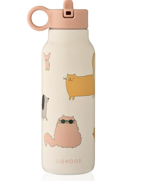 falk bottle cats dogs