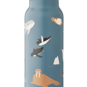 falk bottle ocean sea