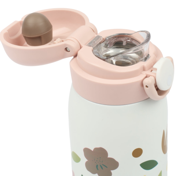flowerring Wasserflasche