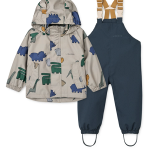 manu rainwear dinos