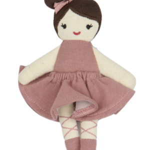 pocket friend ballerina ash rose
