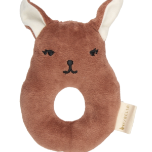 Rassel Hase ash rose
