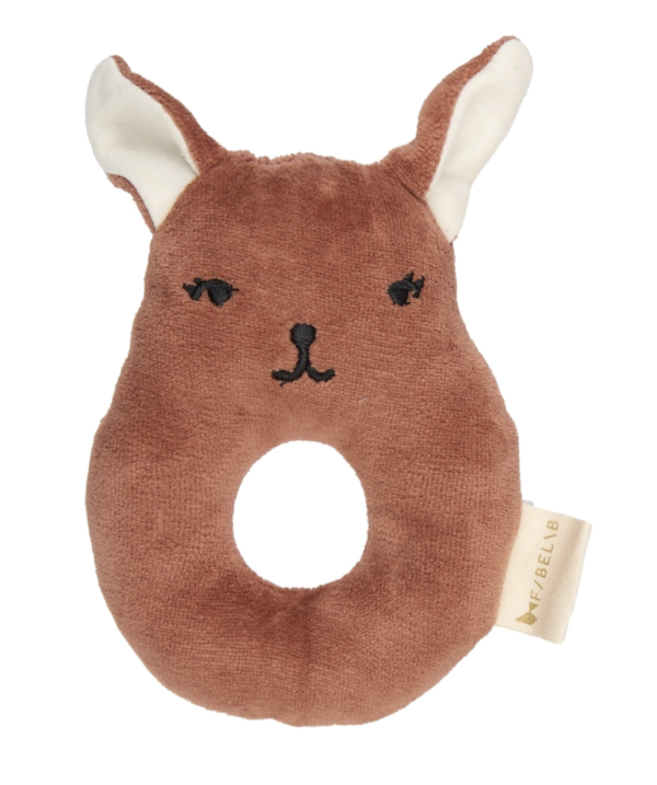 Rassel Hase ash rose