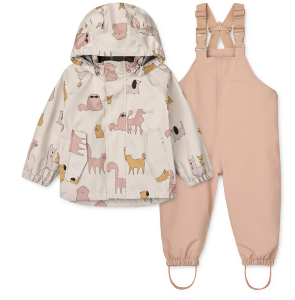set cats and dogs