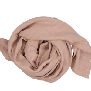 swaddle old rose