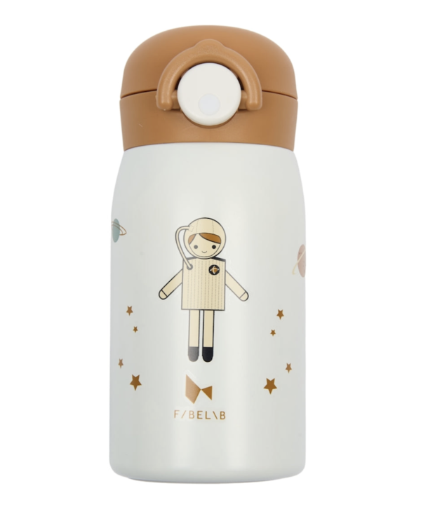 water bottle space