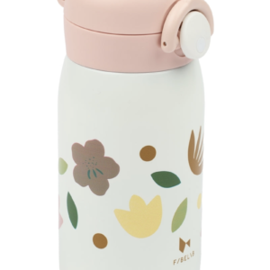 Wasserflasche flowerring