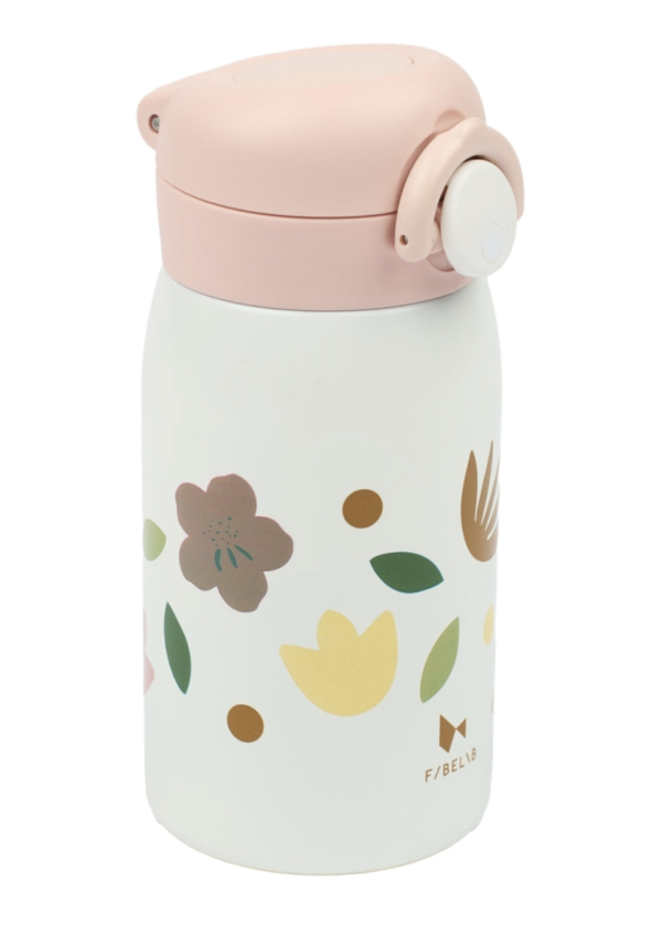 Wasserflasche flowerring