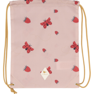 bag into the garden