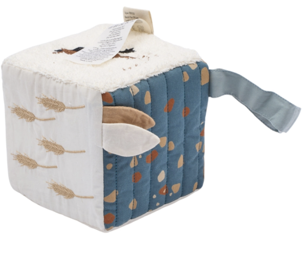 farm fabric cube fabelab
