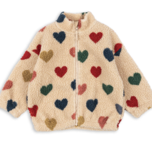 jody teddy jacket bon coeur