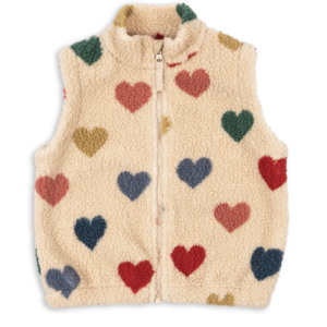 jody vest bon coeur