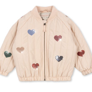 juno sequin bomber jacket cameo rose