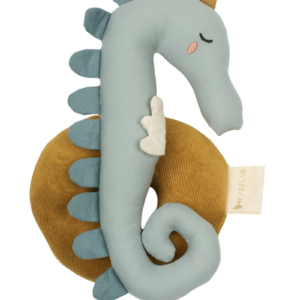 rattle seahorse