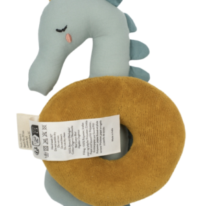 seahorse rattle